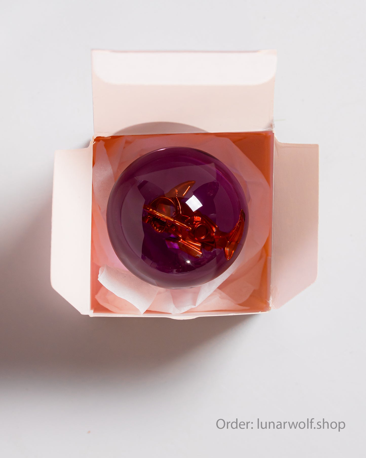 Zen-Aku Crystal Set – Signed by Phillip Andrew (Limited 60-Day Preorder)
