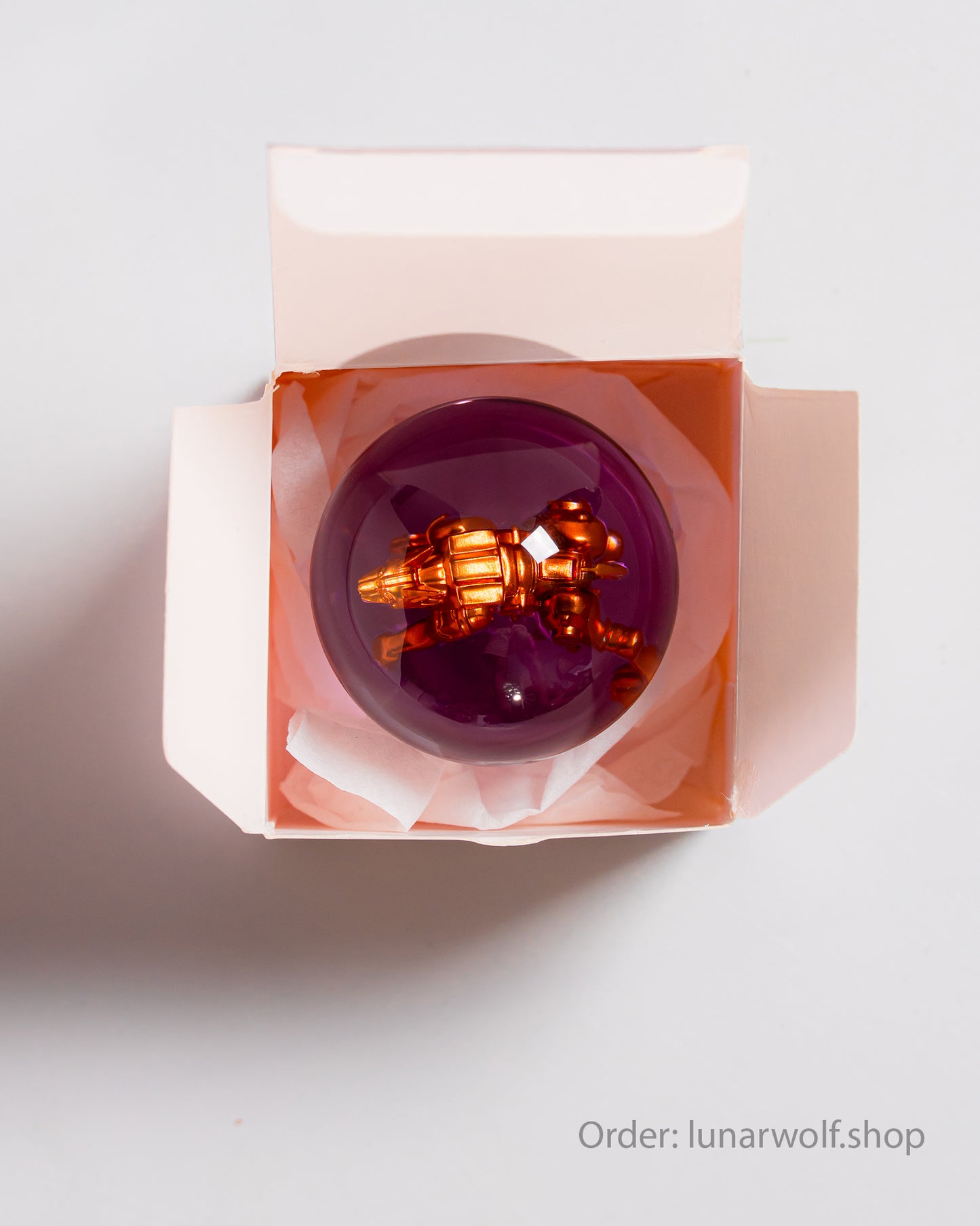 Zen-Aku Crystal Set – Signed by Phillip Andrew (Limited 60-Day Preorder)