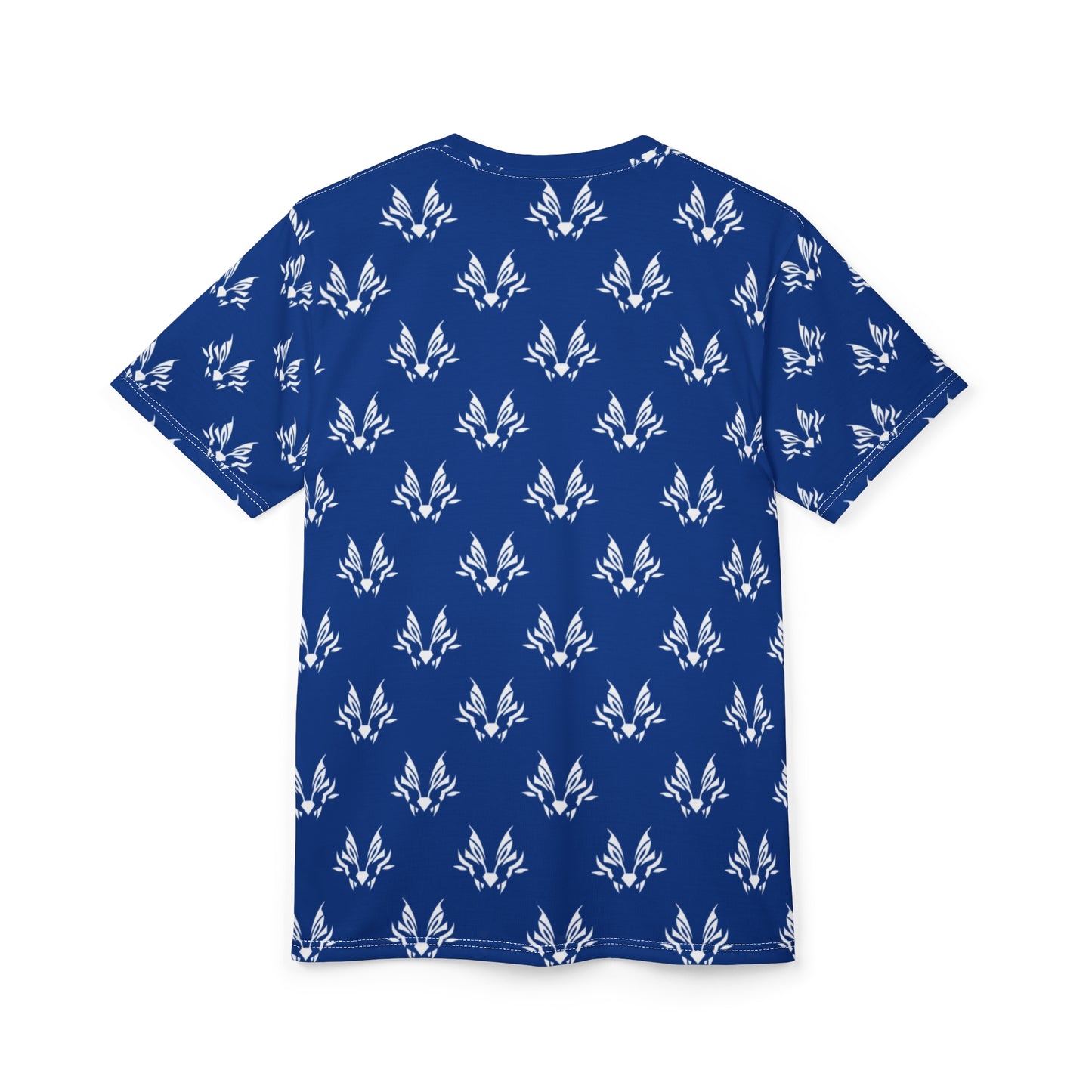 Lunar Wolf All-Over Print Tee โ Fierce. Stylish. Legendary. ๐๐บ
