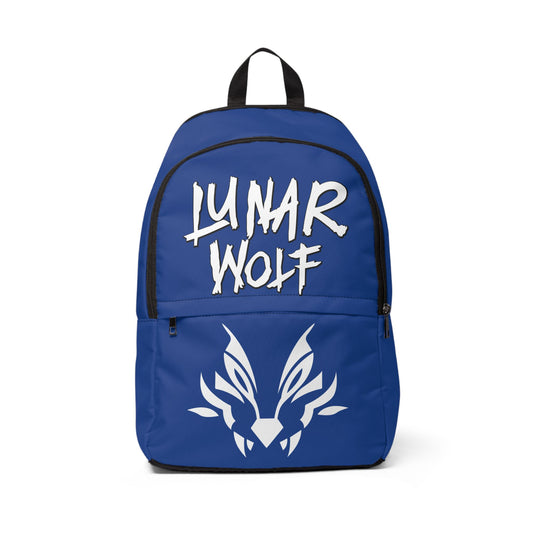 Lunar Wolf Backpack