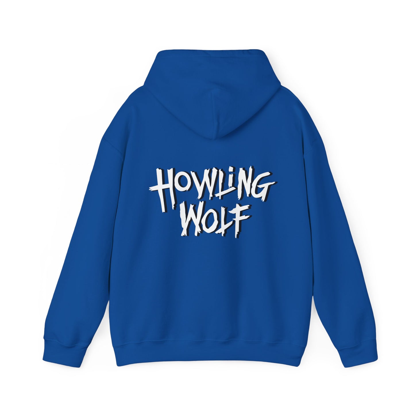Howling Wolf Hoodie