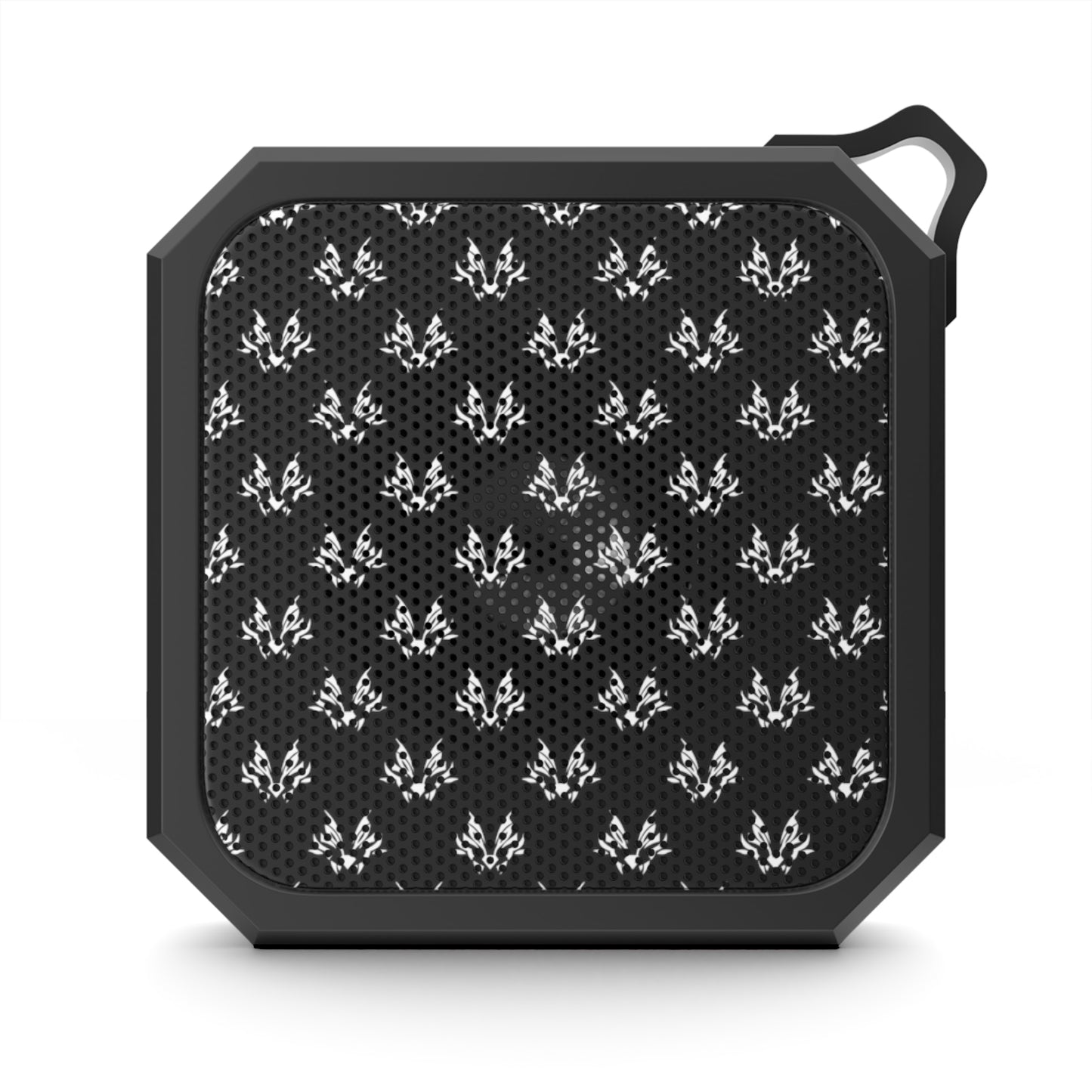 Here’s a Shopify product description for the Lunar Wolf Bluetooth Speaker: