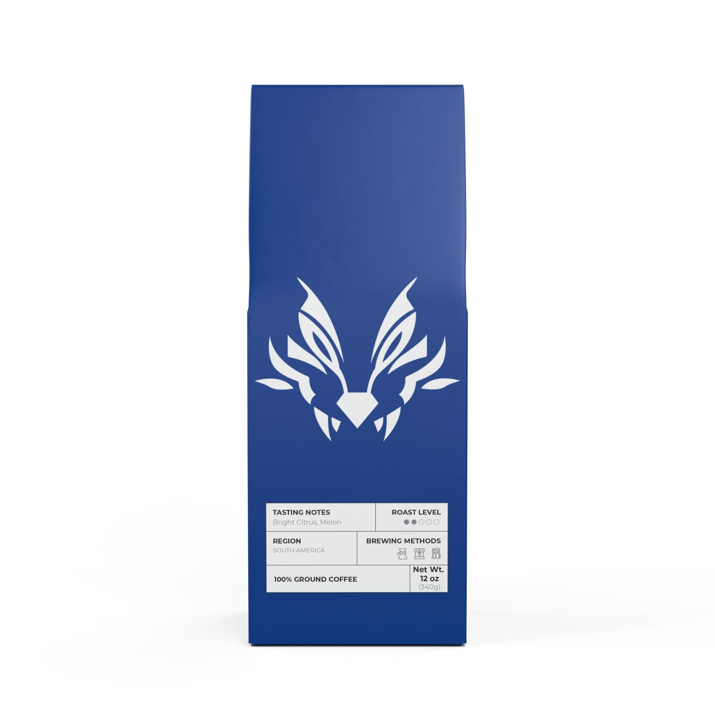 Lunar Wolf Coffee – Colombia Single Origin ☕🐺