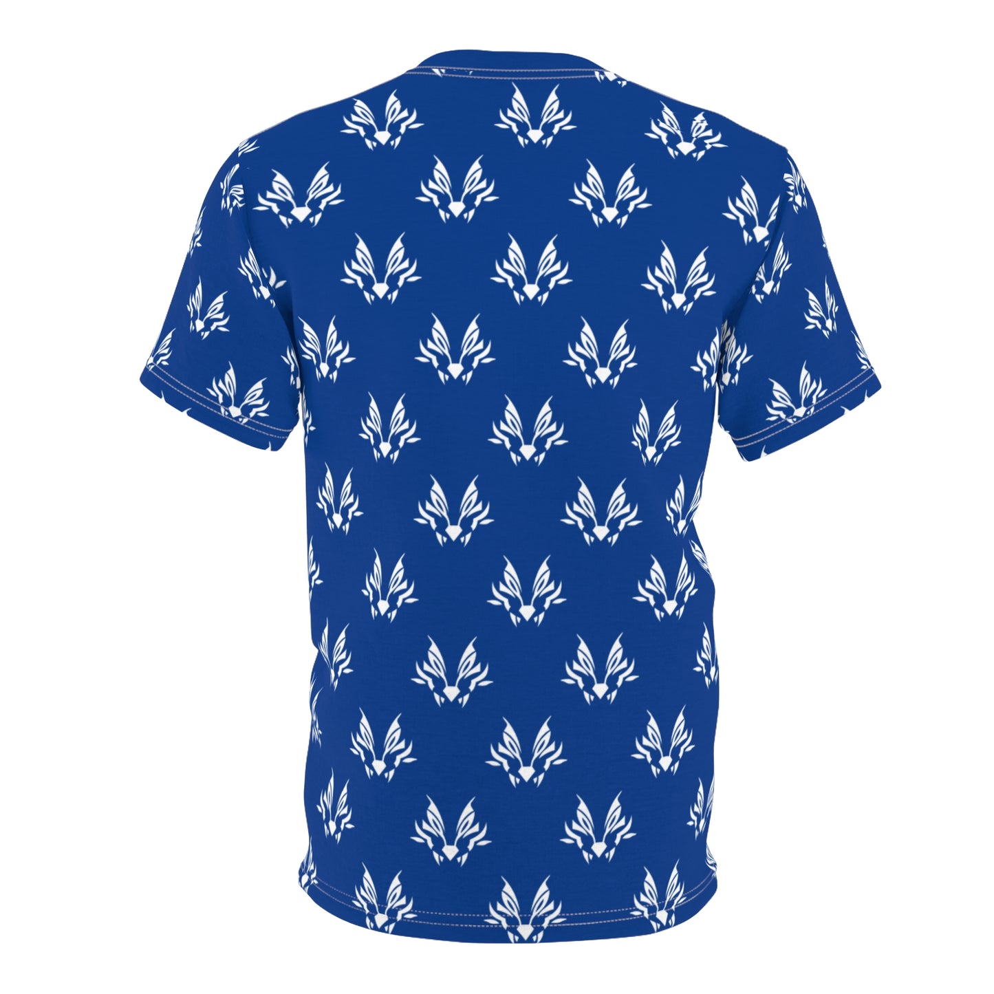 Lunar Wolf All-Over Print Tee โ Fierce. Stylish. Legendary. ๐๐บ