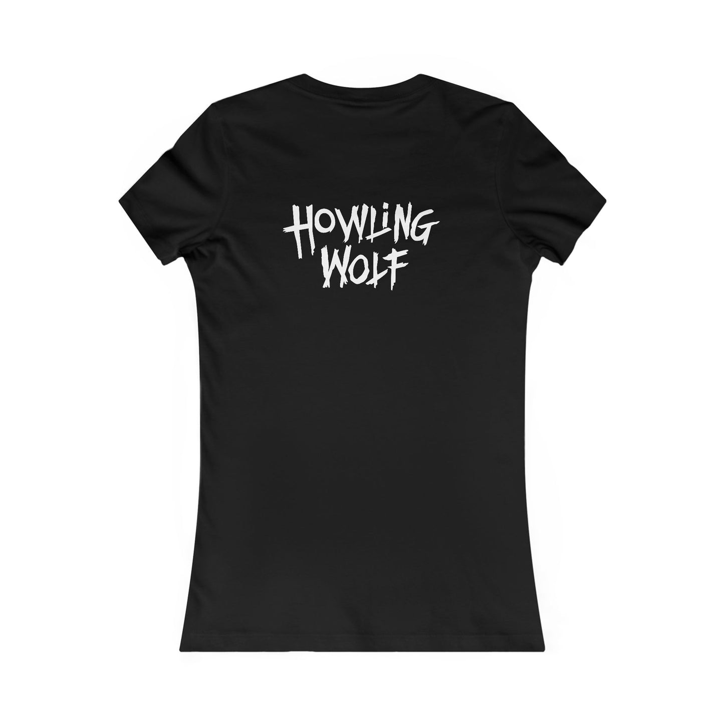Howling Wolf Women's Tee