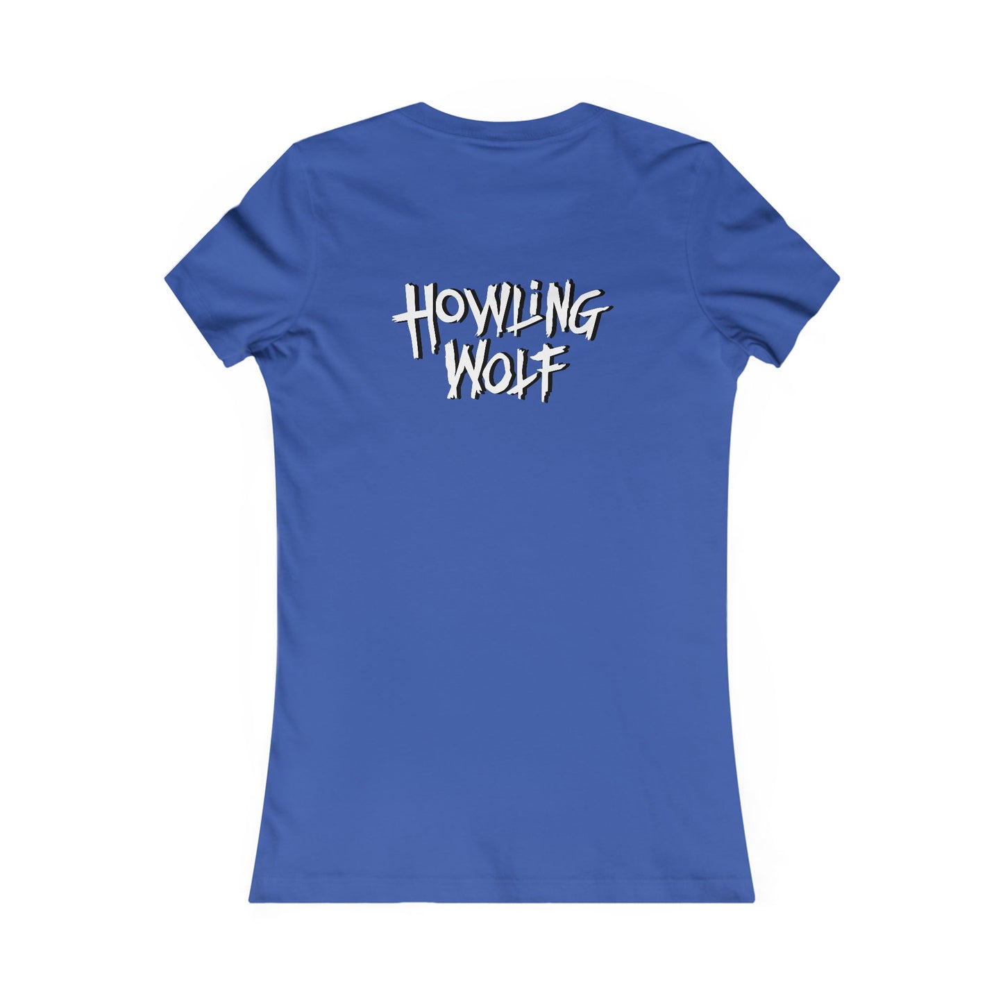 Howling Wolf Women's Tee