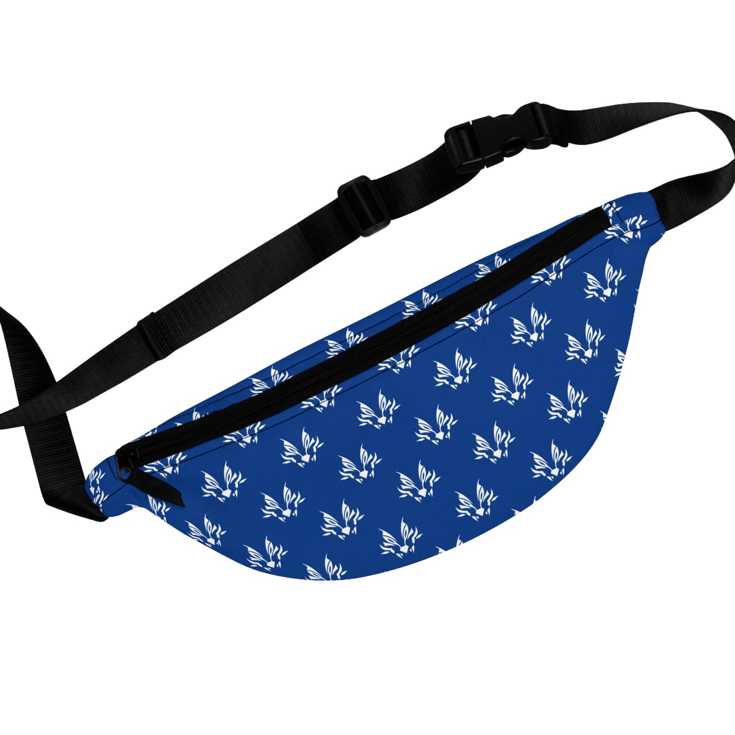 Lunar Wolf Fanny Pack – Hands-Free. Hero-Ready. 🐺🎒
