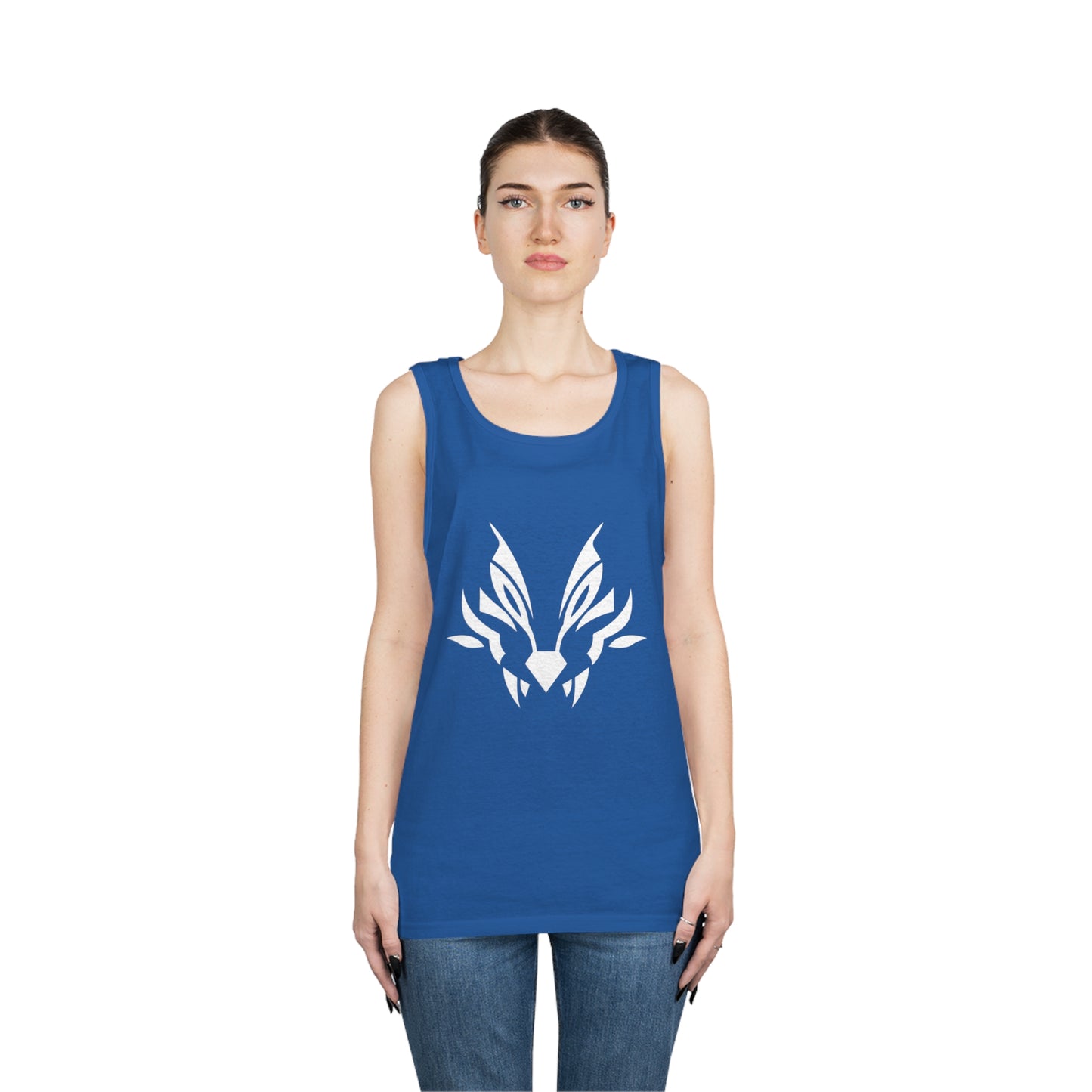 Howling Wolf Tank Top