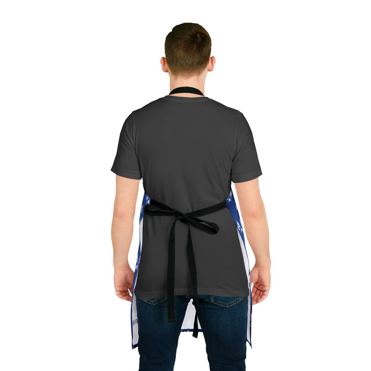 Lunar Wolf Apron – Cook Like a Ranger 🐺🍽️