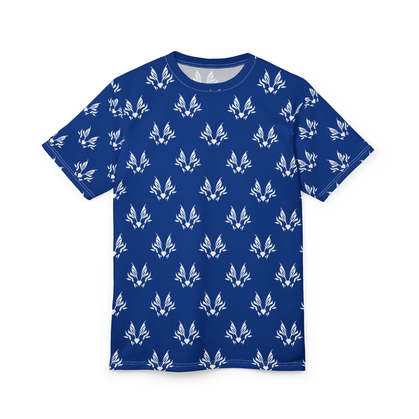 Lunar Wolf All-Over Print Tee โ Fierce. Stylish. Legendary. ๐๐บ