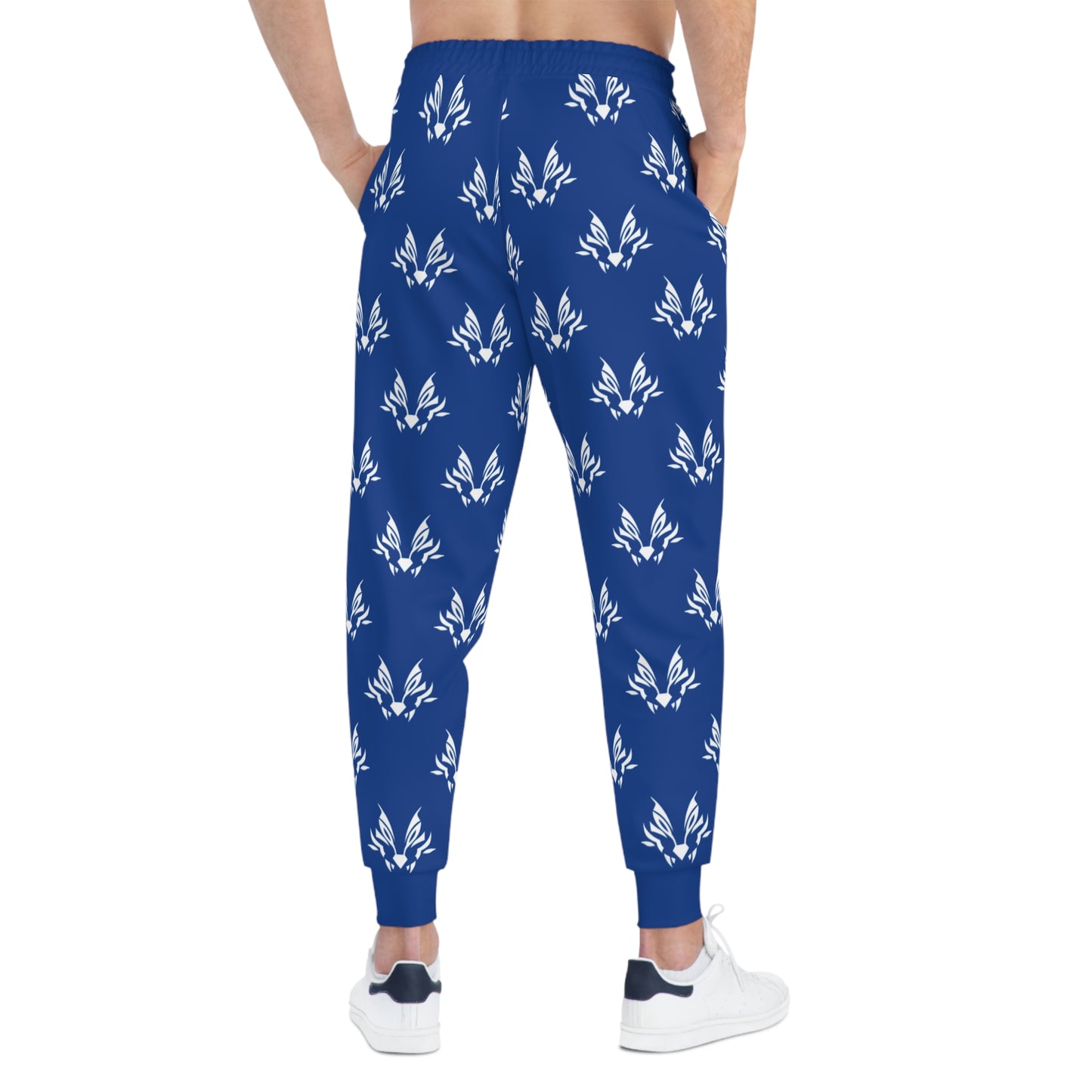 Lunar Wolf Joggers – Power. Comfort. Style. 🐺⚡