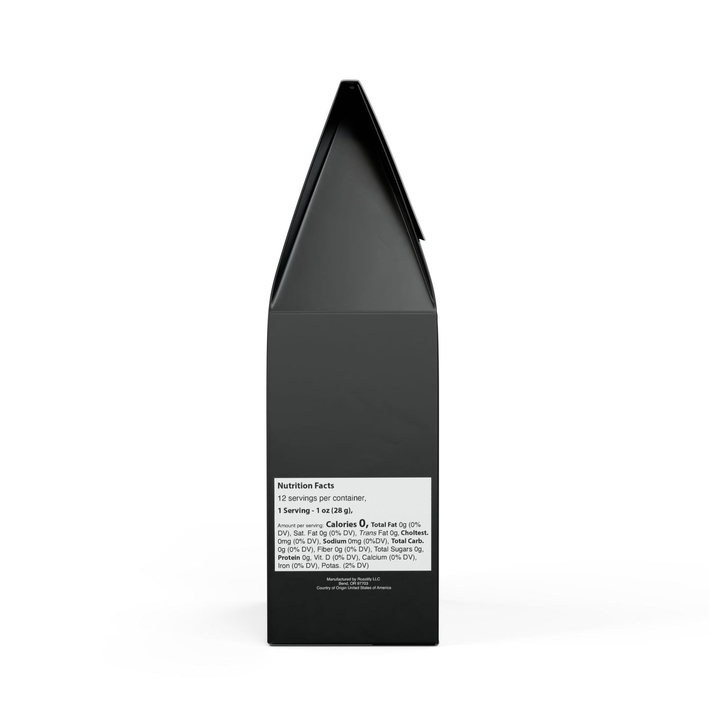 Lunar Wolf Coffee – Bitterroot Blend (Dark French Roast) ☕🐺