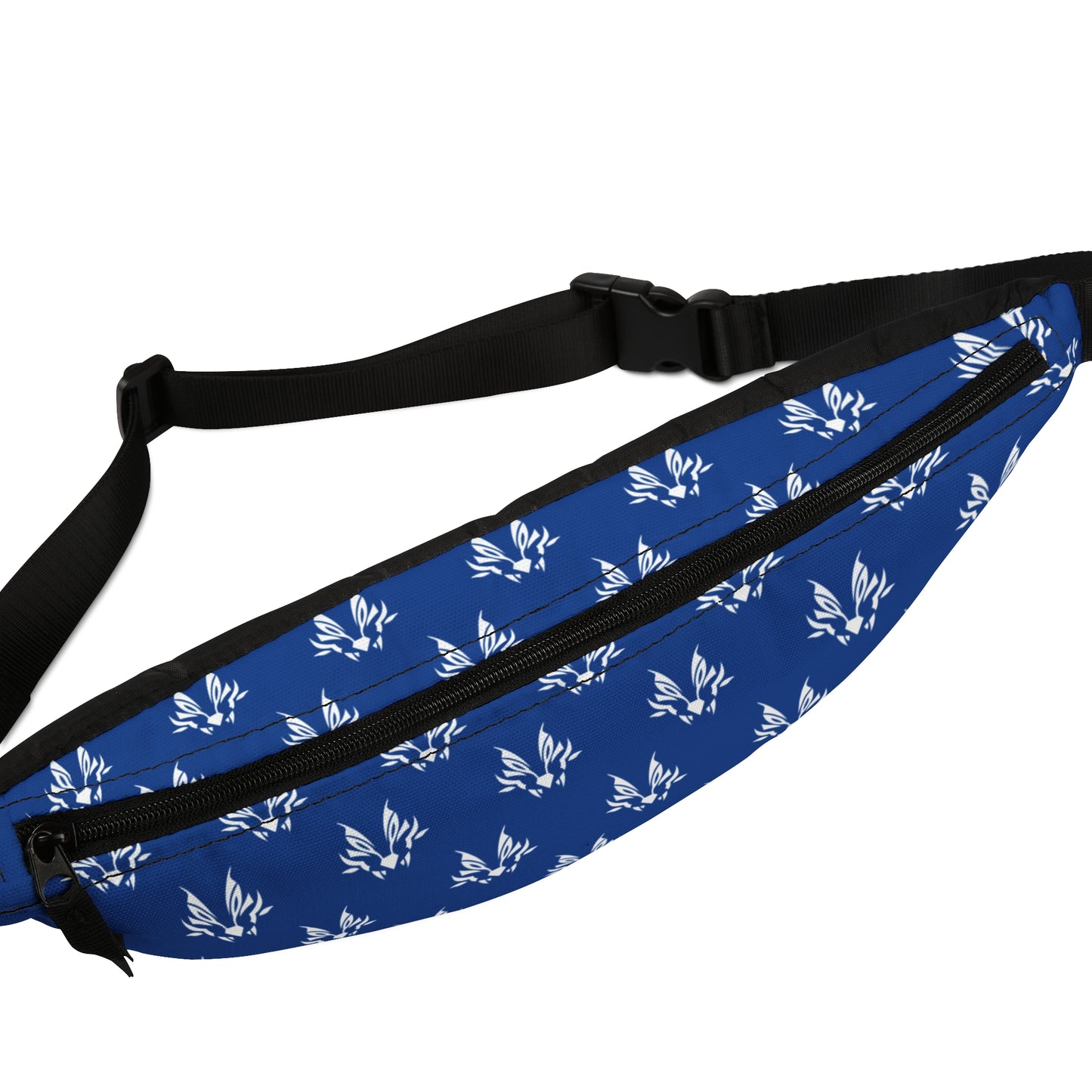 Lunar Wolf Fanny Pack – Hands-Free. Hero-Ready. 🐺🎒
