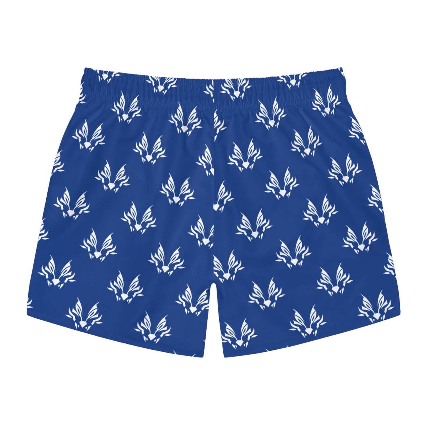Lunar Wolf Swim Trunks – Make Waves with Ranger Energy 🌊🐺