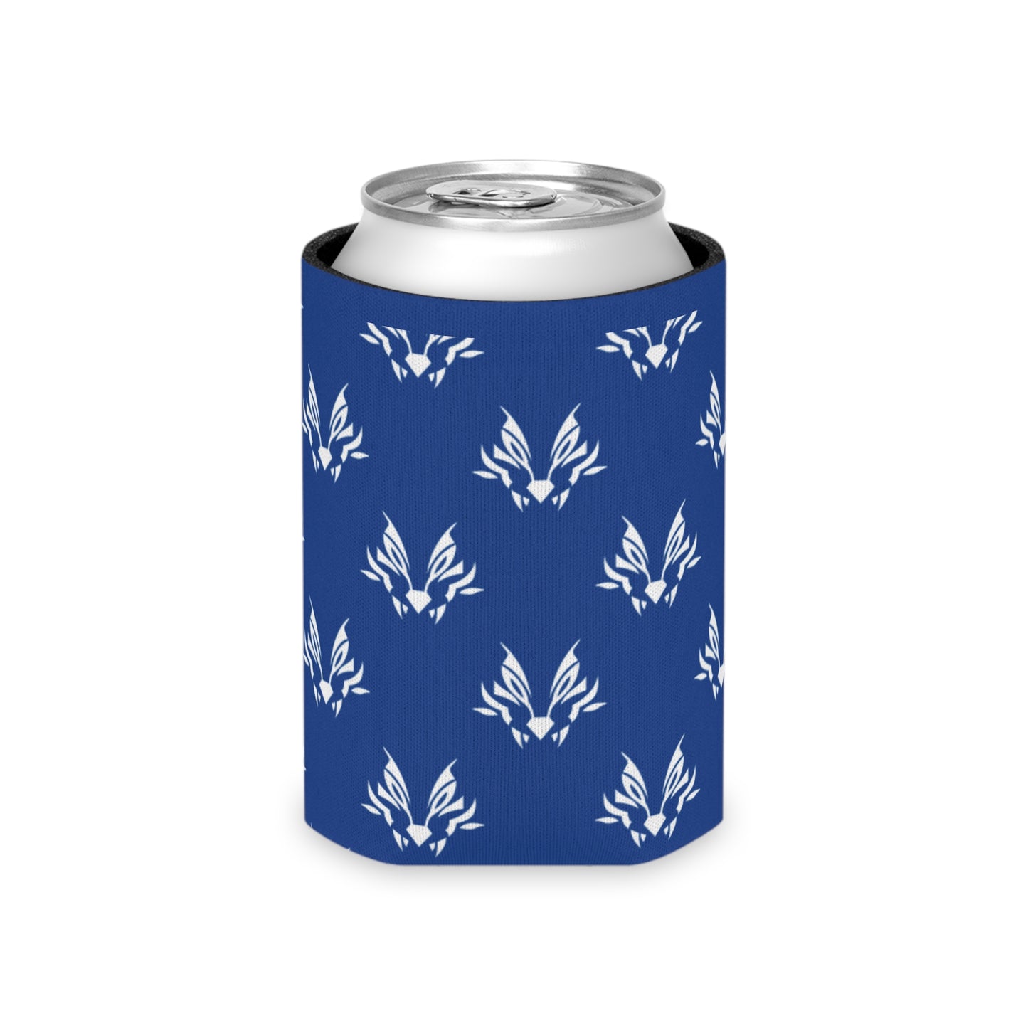 Lunar Wolf Can Cooler – Stay Chill, Ranger Style ❄️🐺