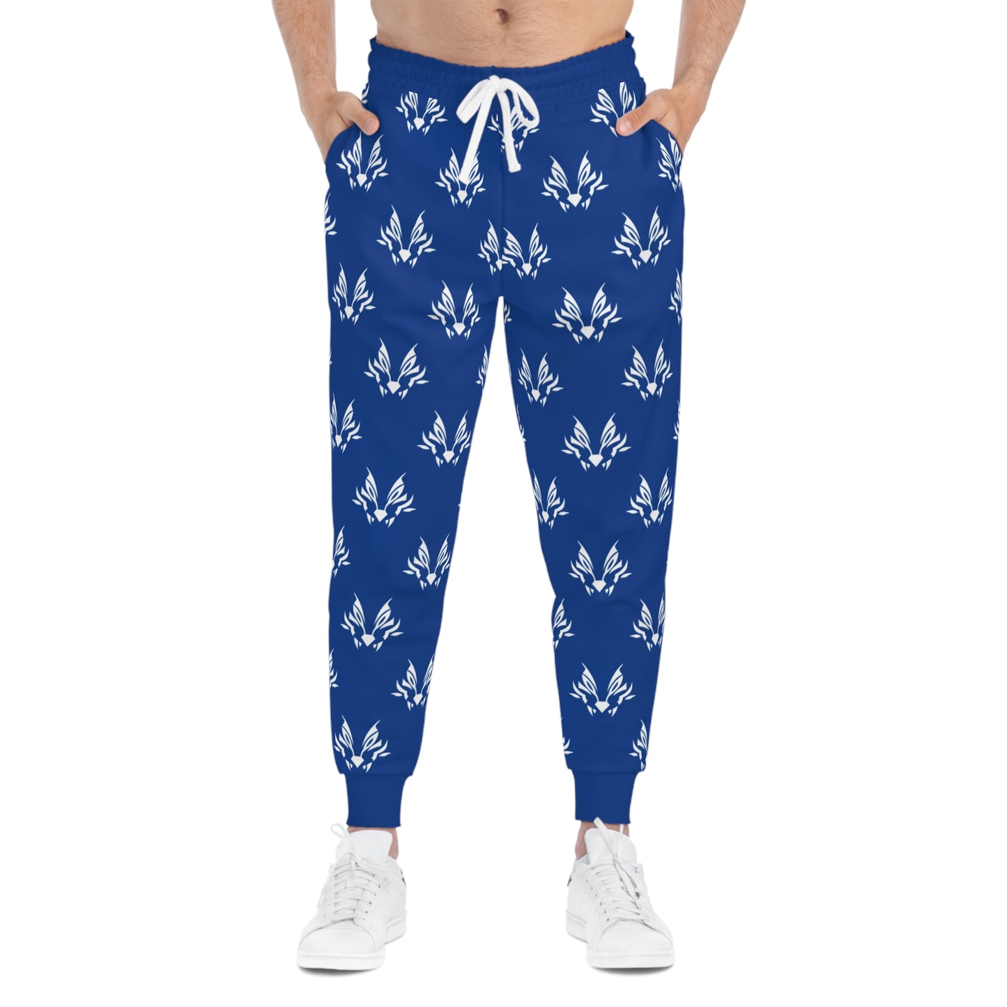 Lunar Wolf Joggers – Power. Comfort. Style. 🐺⚡
