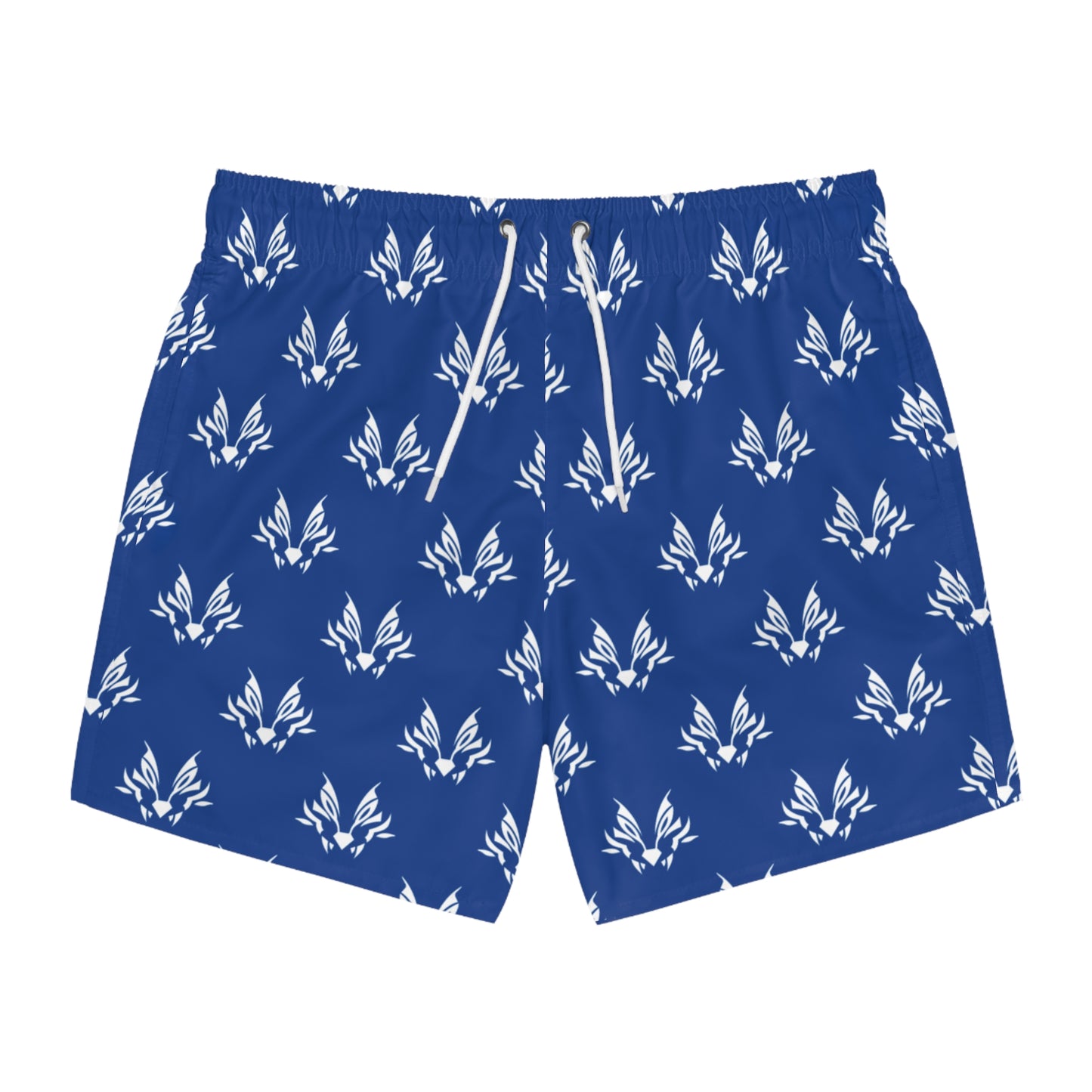Lunar Wolf Swim Trunks – Make Waves with Ranger Energy 🌊🐺