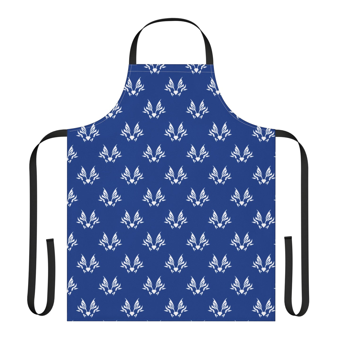 Lunar Wolf Apron – Cook Like a Ranger 🐺🍽️