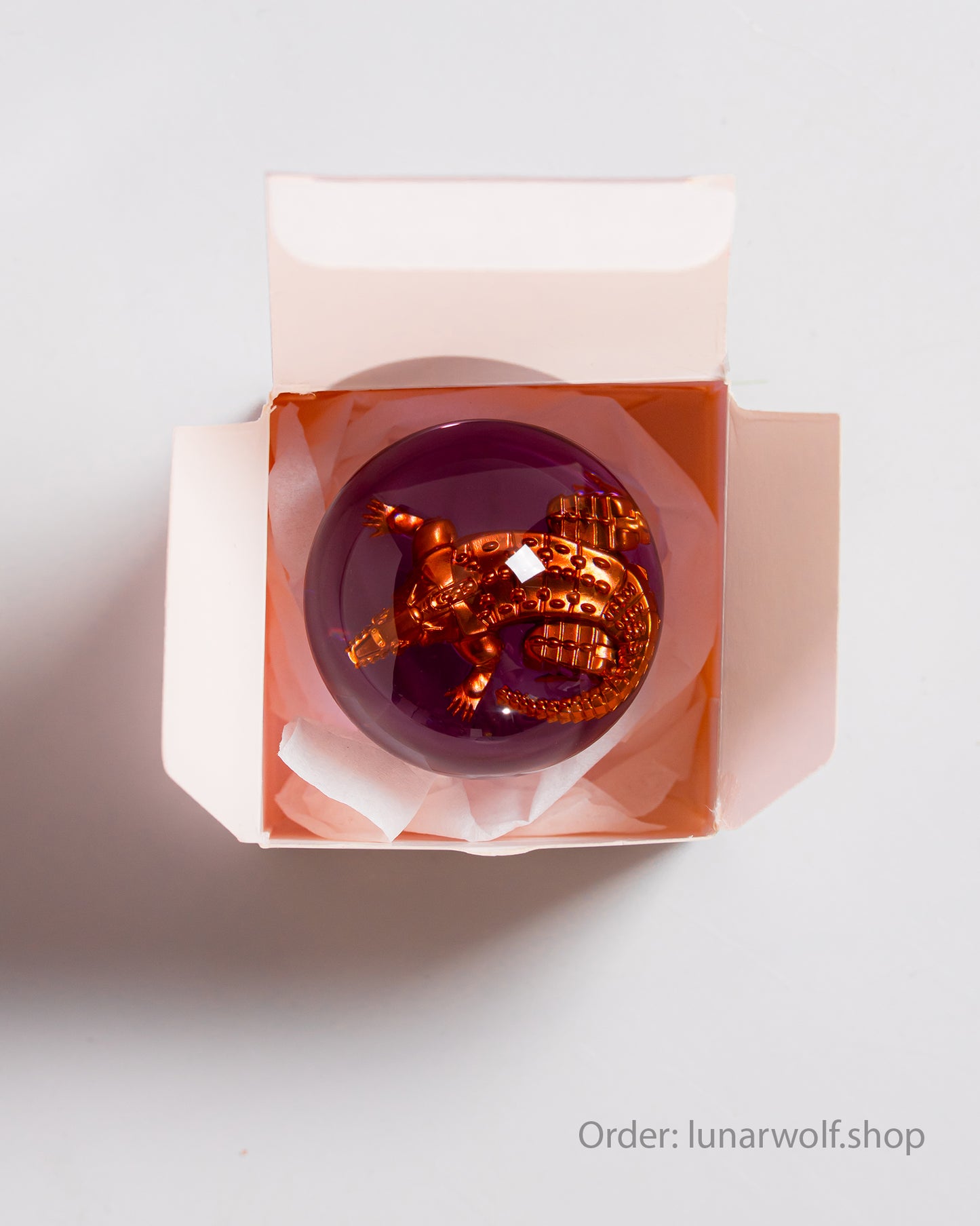 Zen-Aku Crystal Set – Signed by Phillip Andrew (Limited 60-Day Preorder)