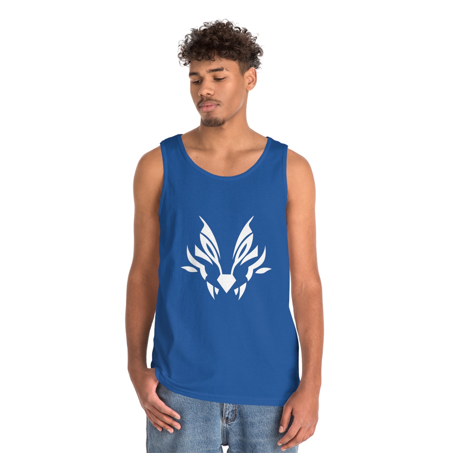 Howling Wolf Tank Top