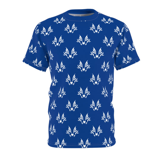 Lunar Wolf All-Over Print Tee – Fierce. Stylish. Legendary. 🌕🐺