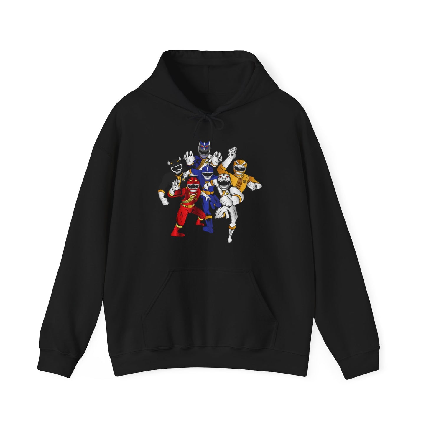 Wild Force Team Hoodie