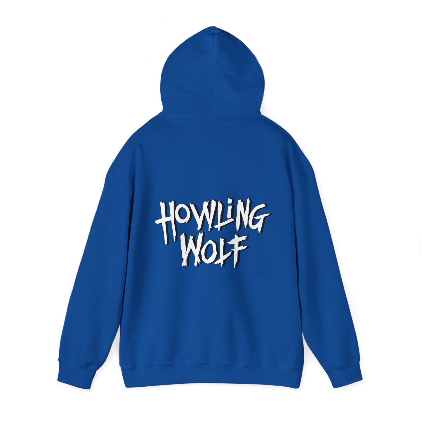 Howling Wolf Hoodie