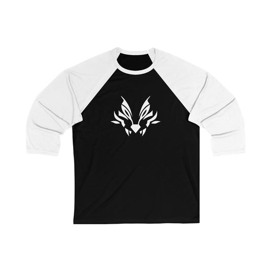 Howling Wolf Baseball Tee