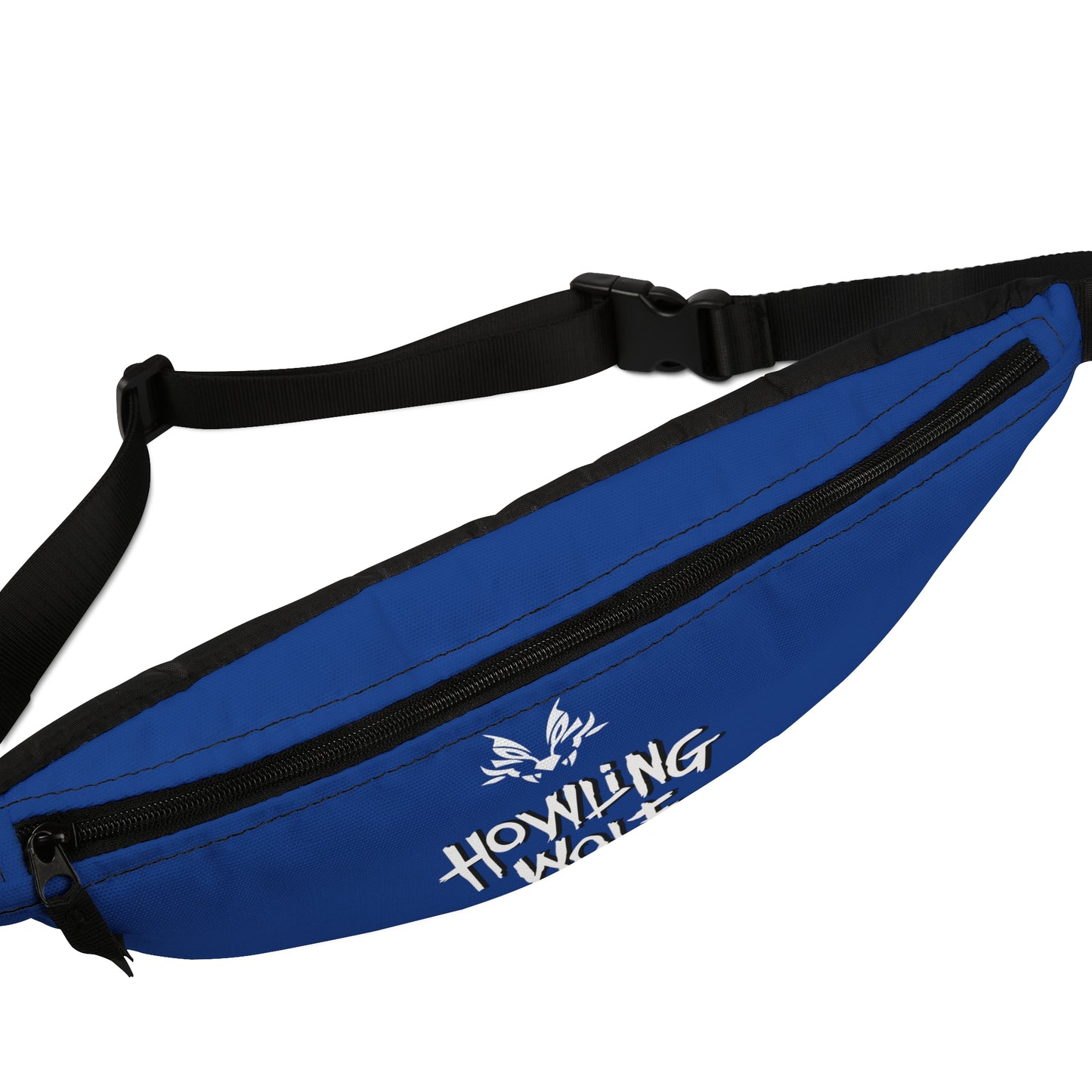 Howling Wolf Fanny Pack