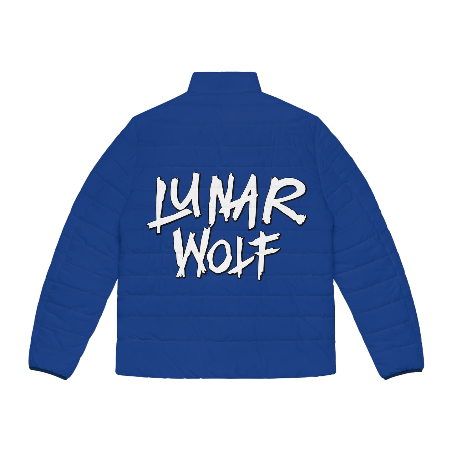 Lunar Wolf Puffer Jacket