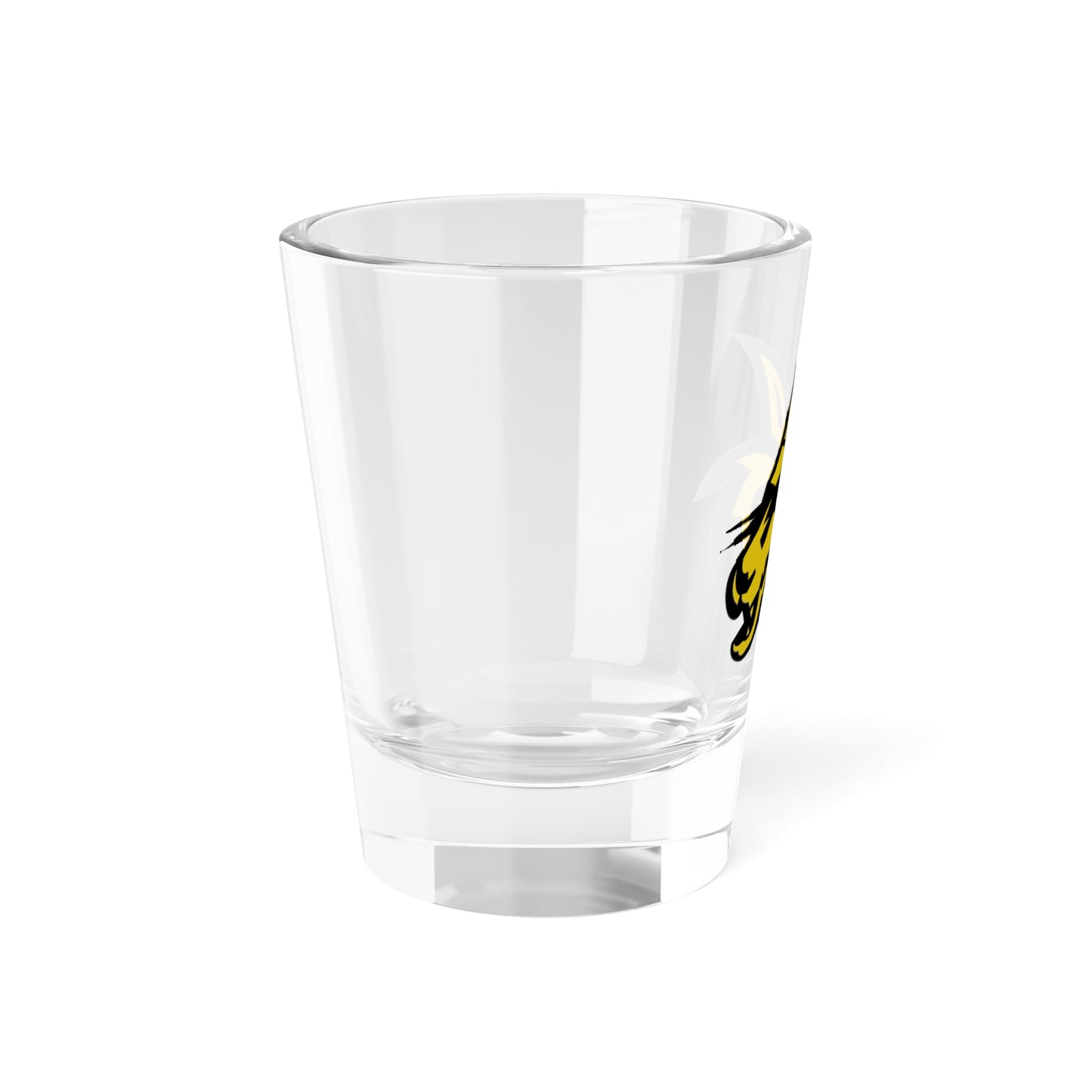 Wolf Shot Glass