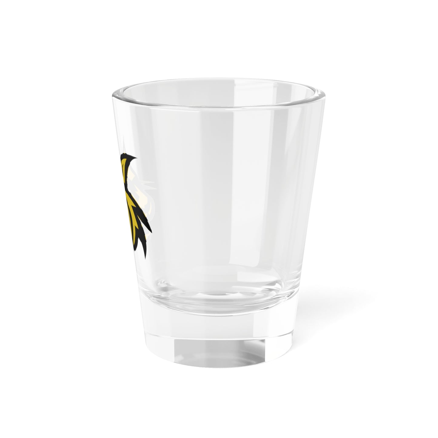 Wolf Shot Glass