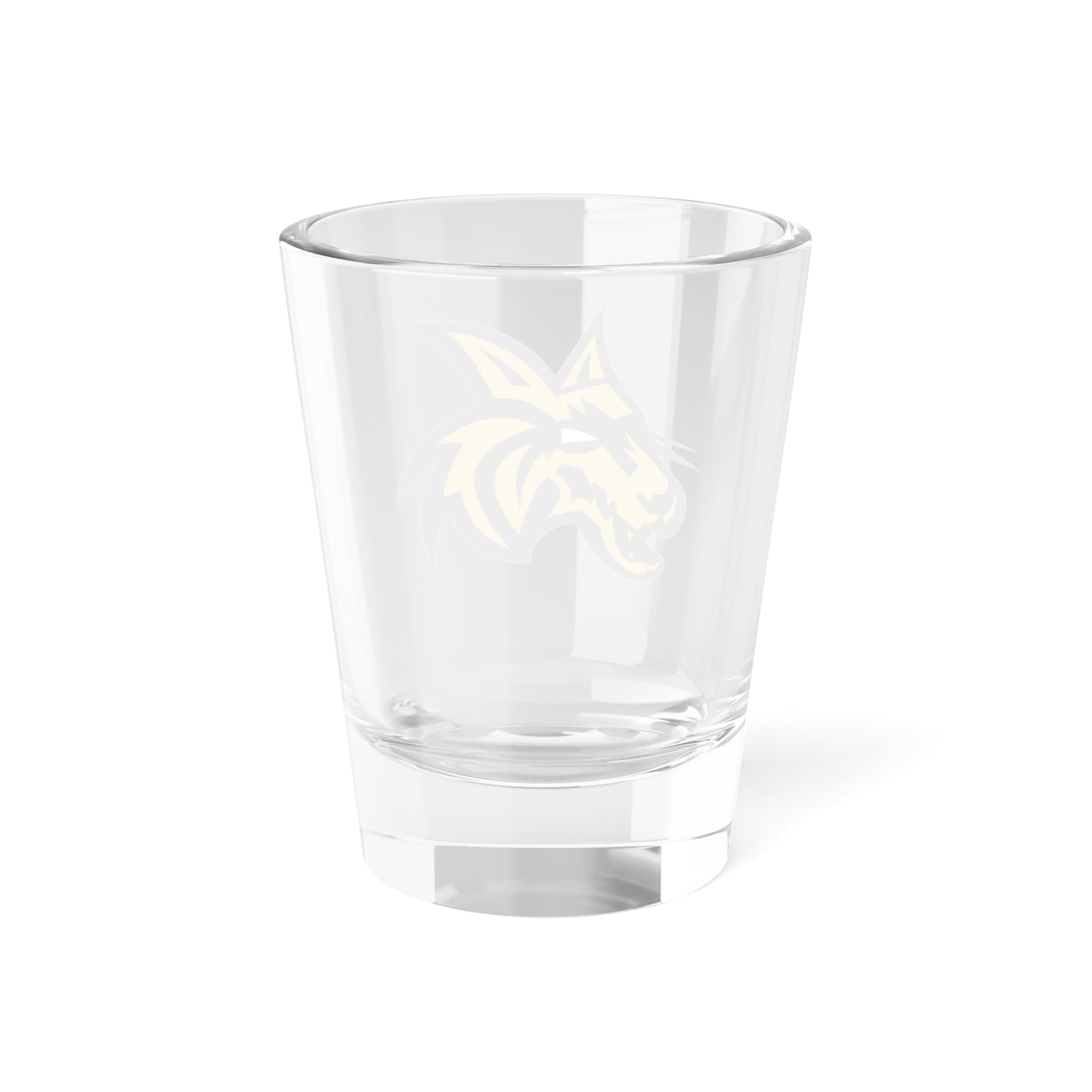 Wolf Shot Glass