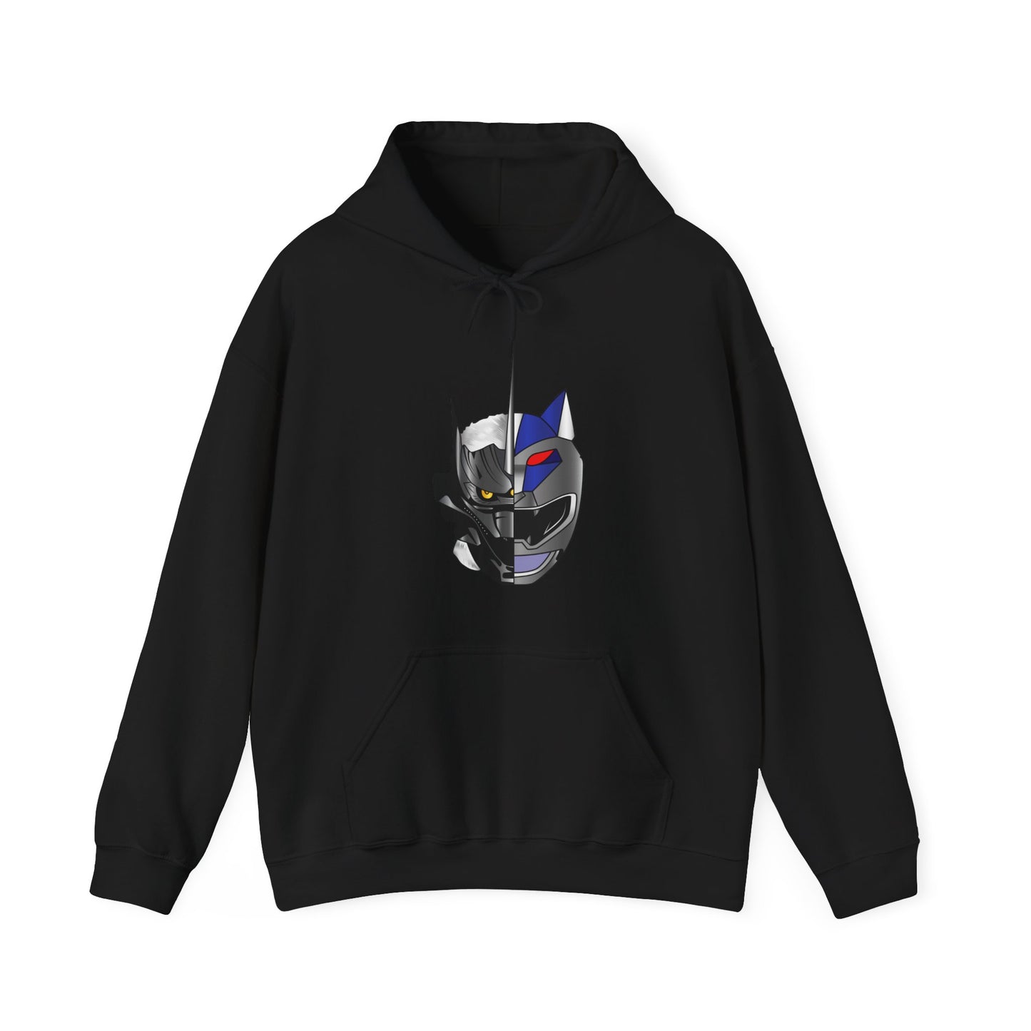 Zen Aku/Lunar Wolf Hoodie