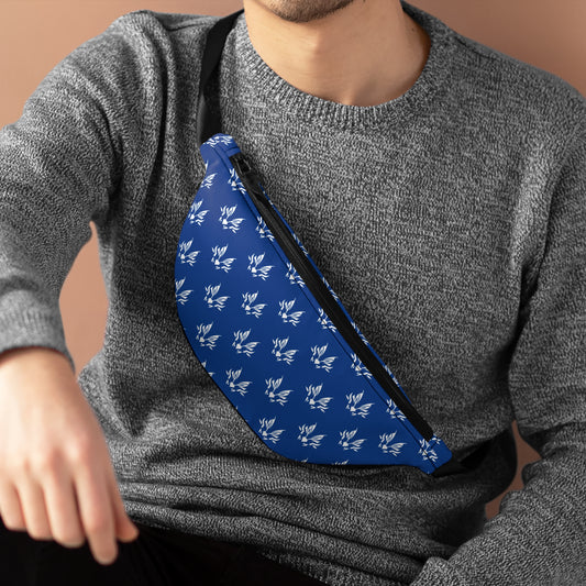 Lunar Wolf Fanny Pack – Hands-Free. Hero-Ready. 🐺🎒