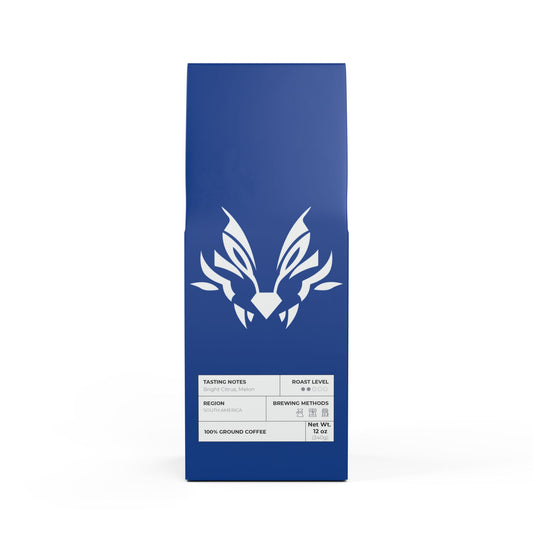 Lunar Wolf Coffee – Colombia Single Origin ☕🐺