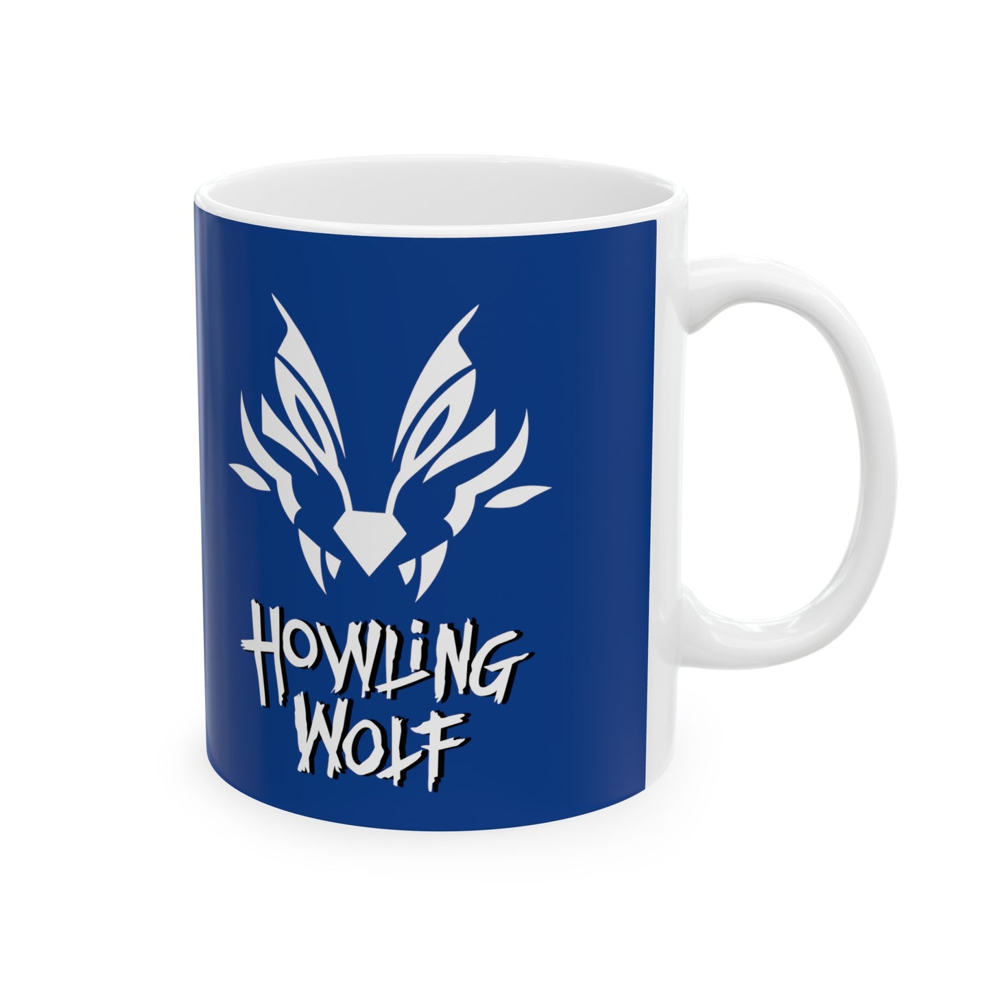 Howling Wolf Mug