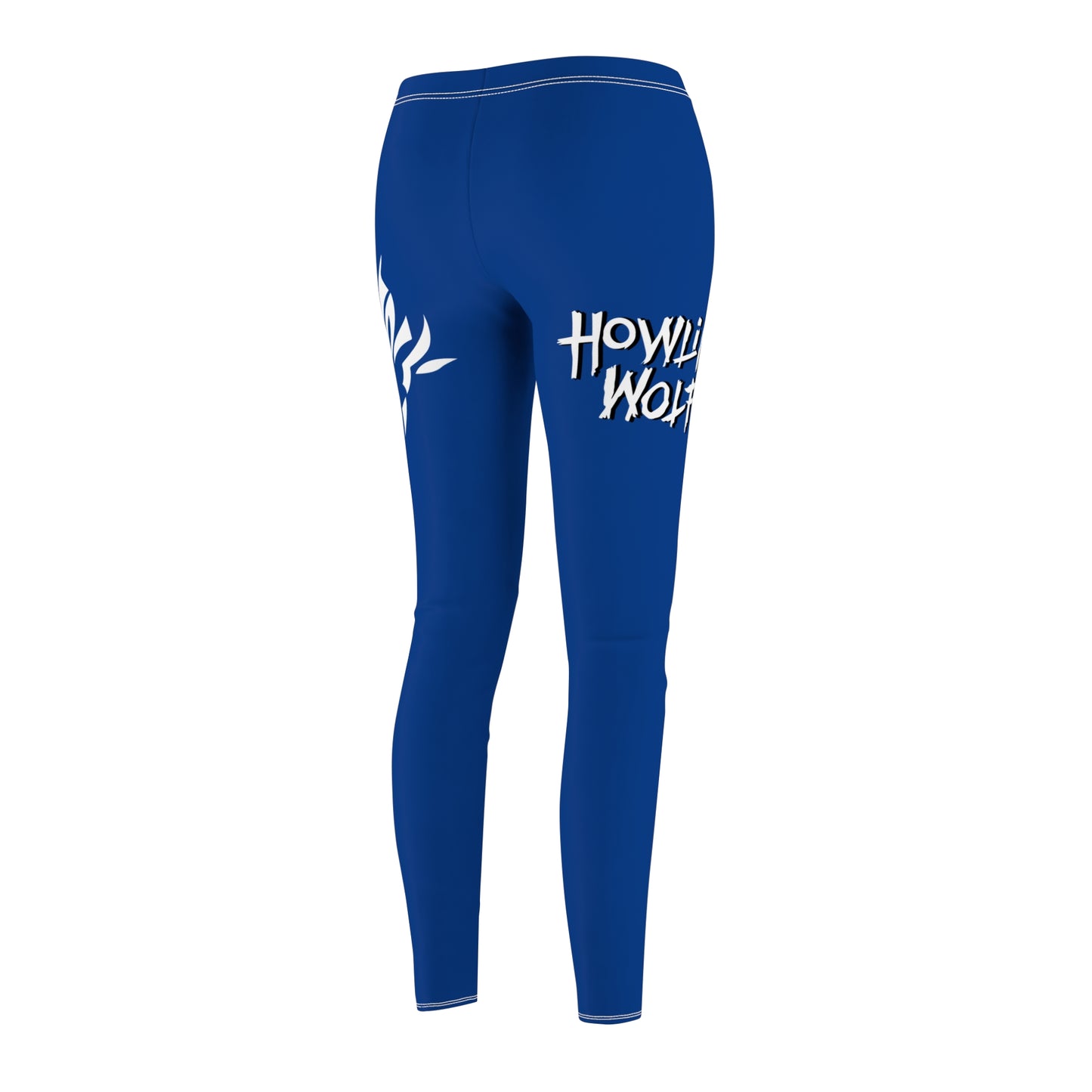 Howling Wolf Women's Casual Leggings