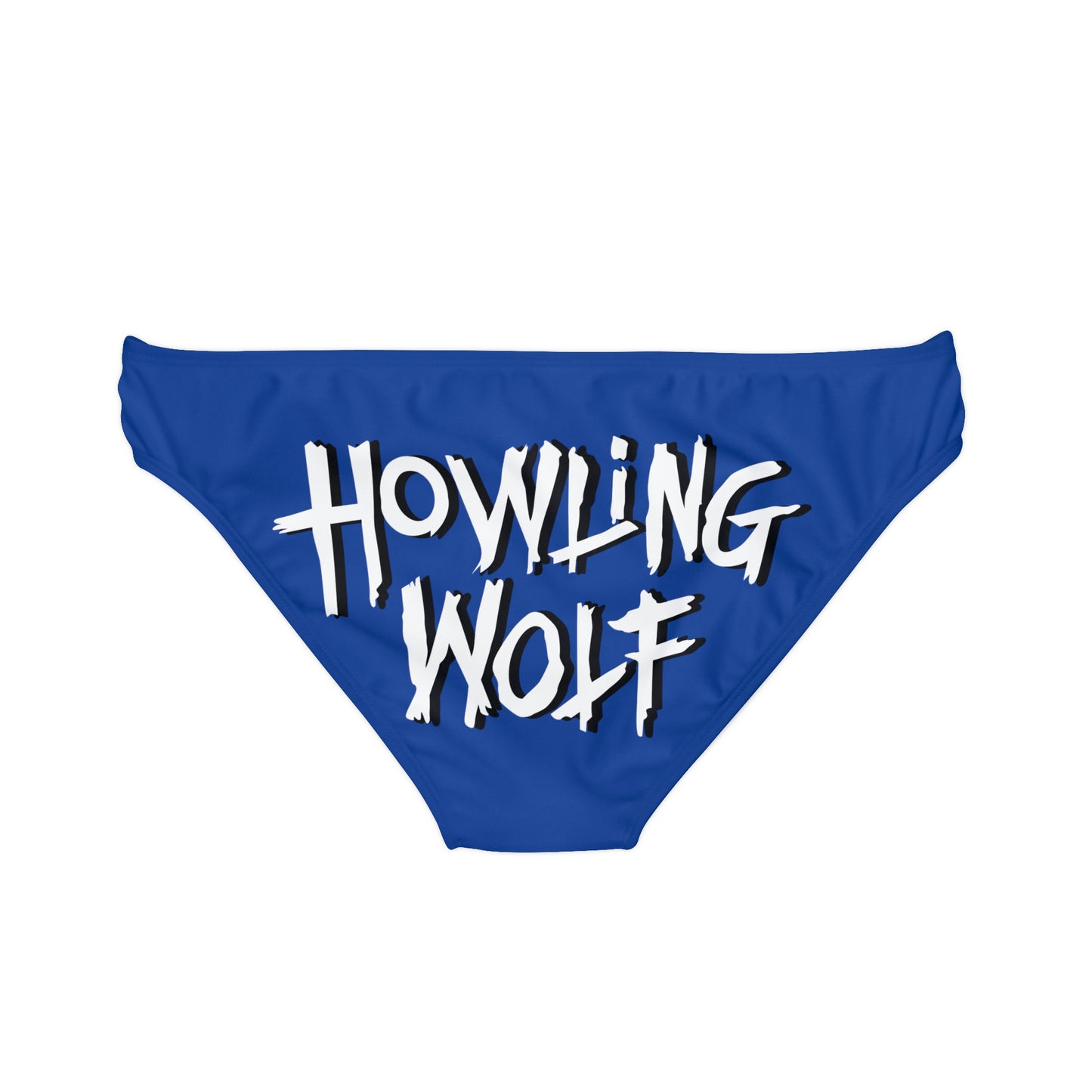 Howling Wolf Bikini Bottom