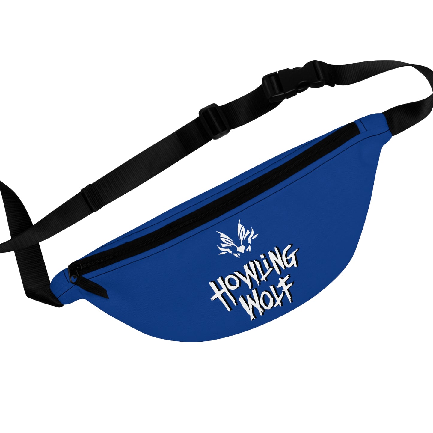 Howling Wolf Fanny Pack