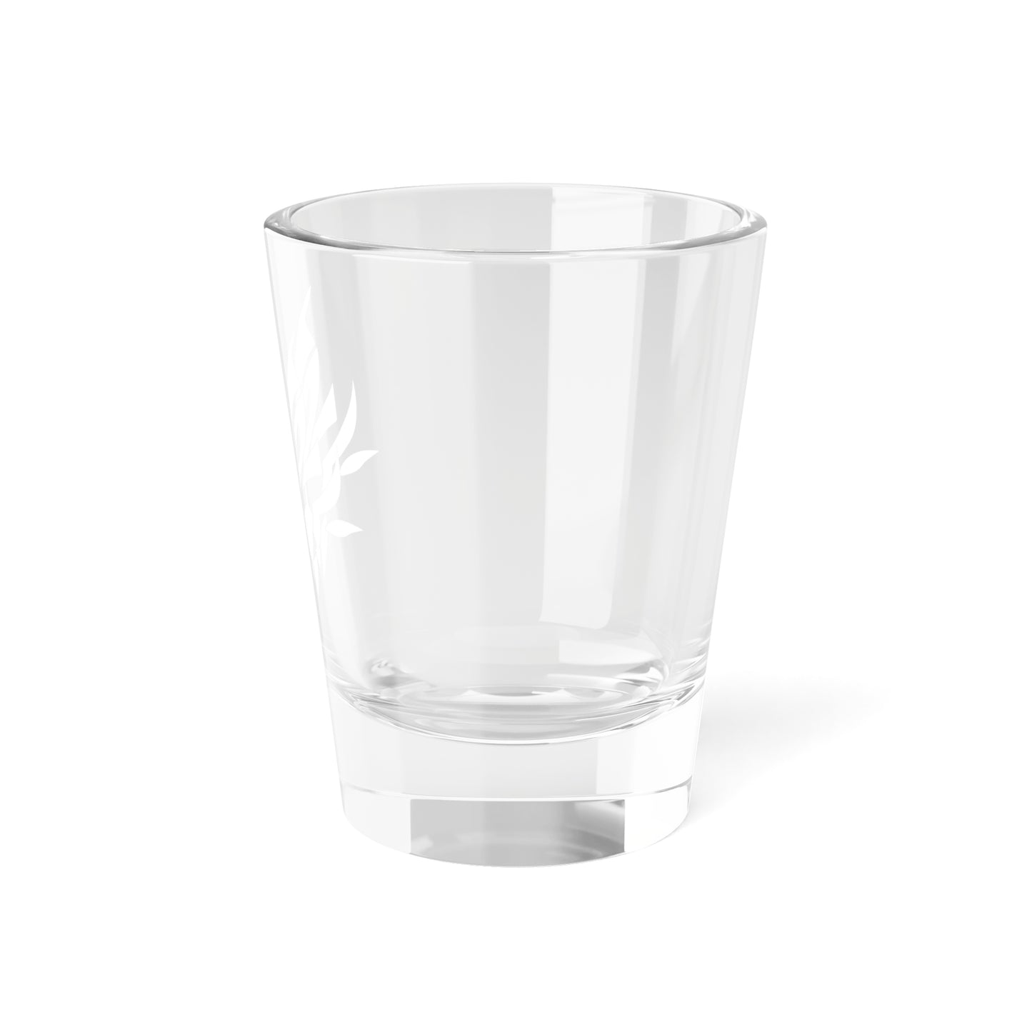 Lunar Wolf Shot Glass 2