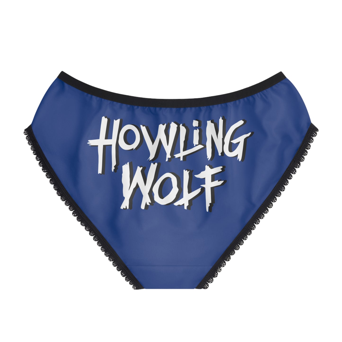 Howling Wolf Women's Underwear