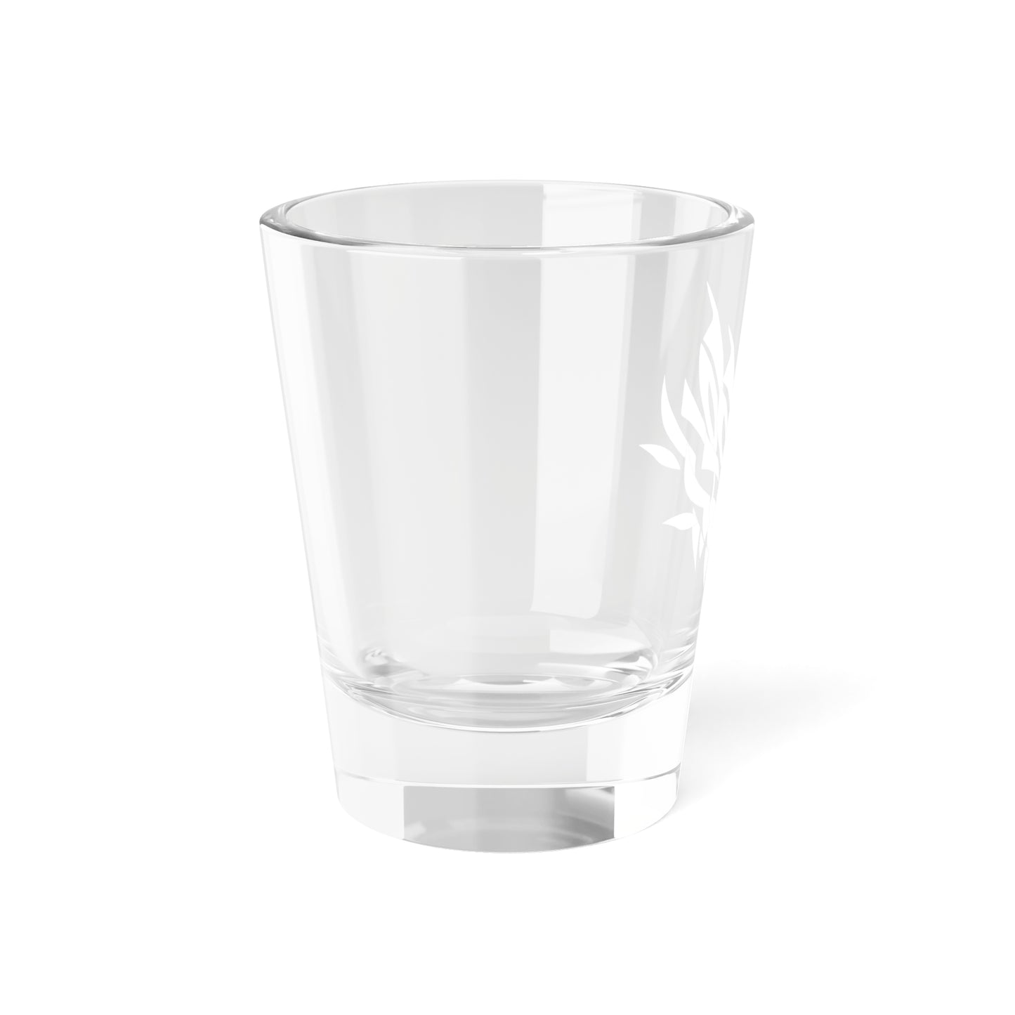 Lunar Wolf Shot Glass 2