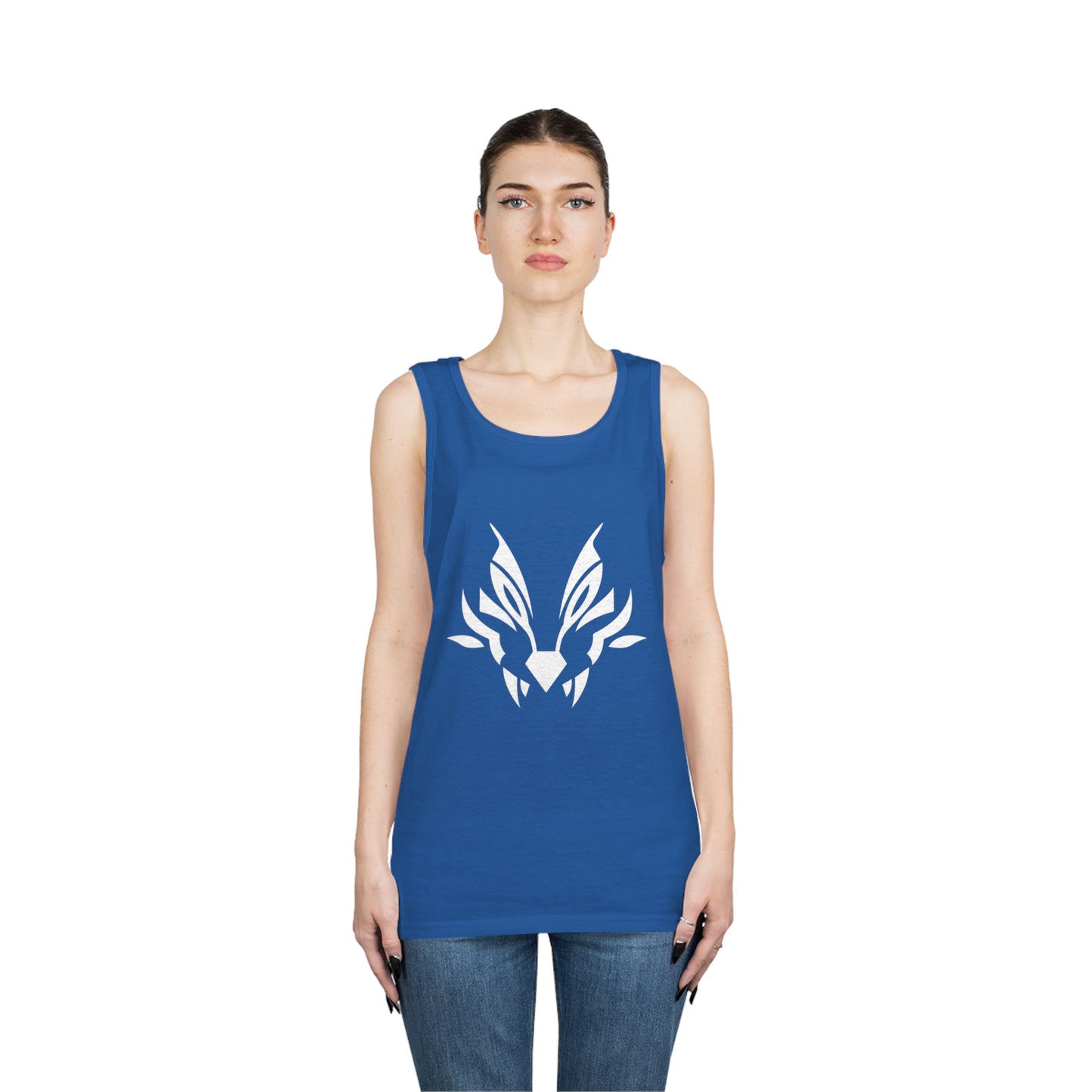 Howling Wolf Tank Top