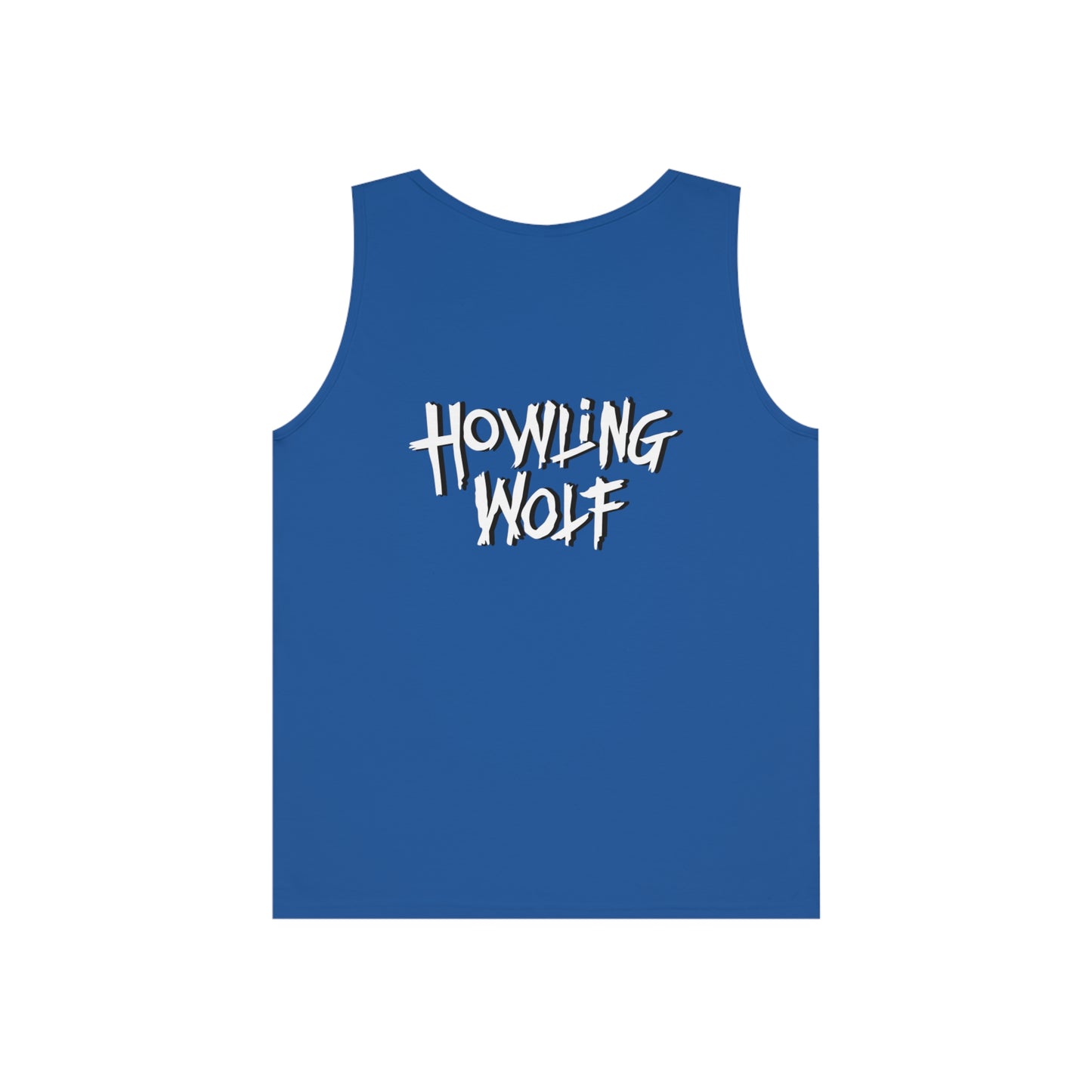 Howling Wolf Tank Top