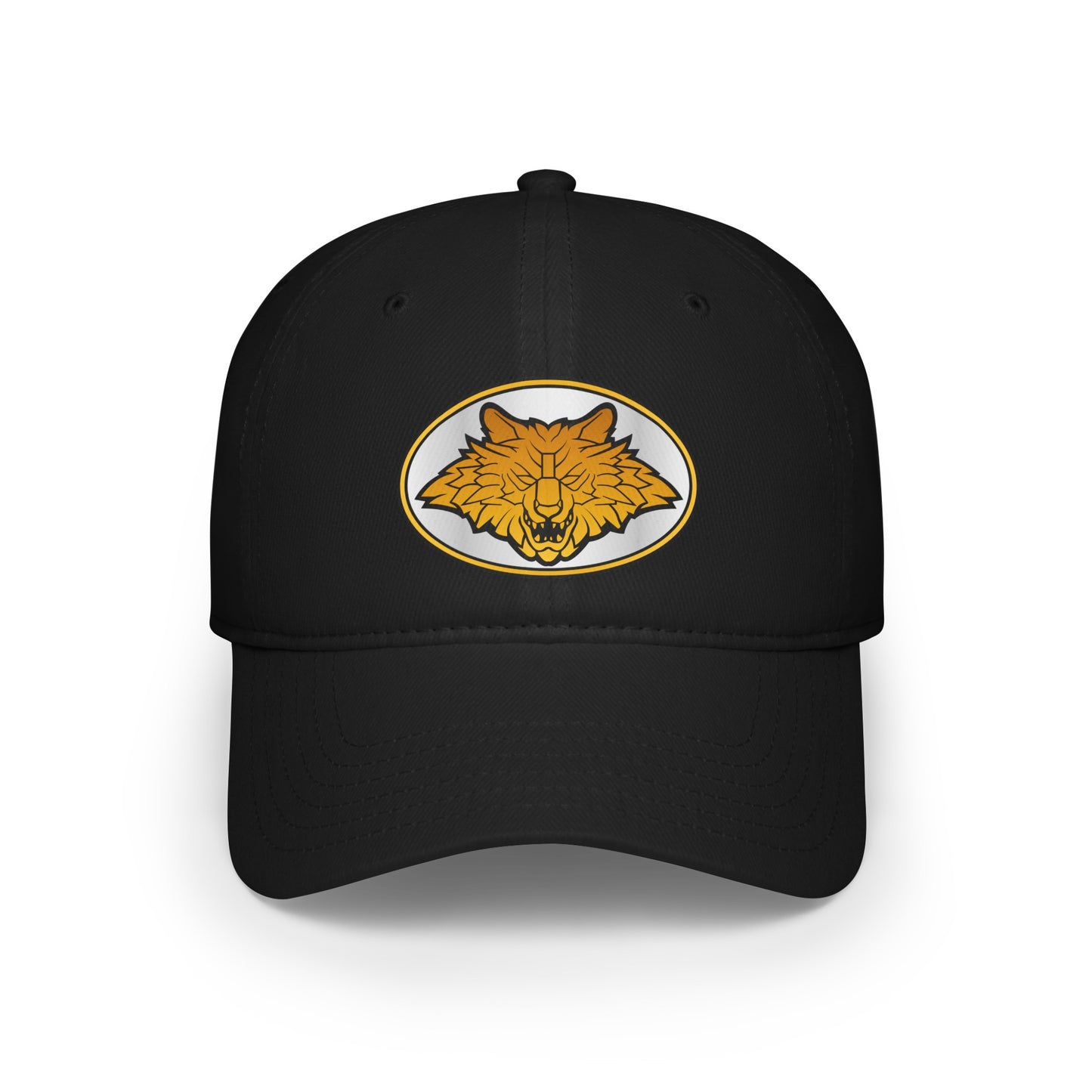 Lunar Wolf Baseball Cap