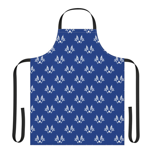 Lunar Wolf Apron – Cook Like a Ranger 🐺🍽️