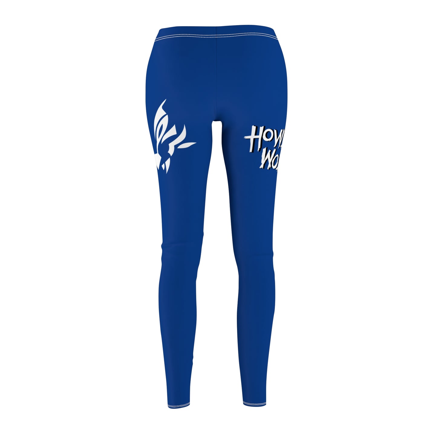 Howling Wolf Women's Casual Leggings