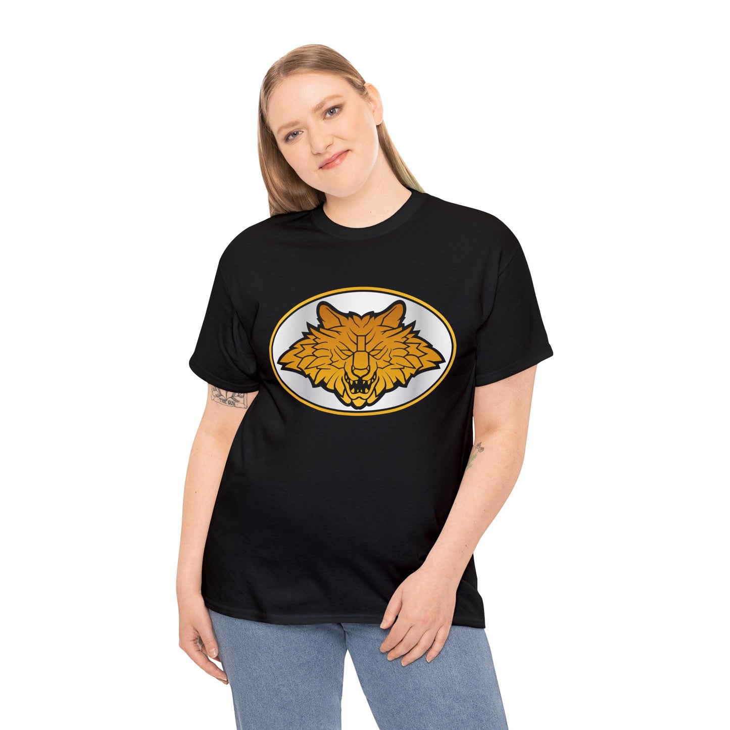 Howling Wolf T-Shirt